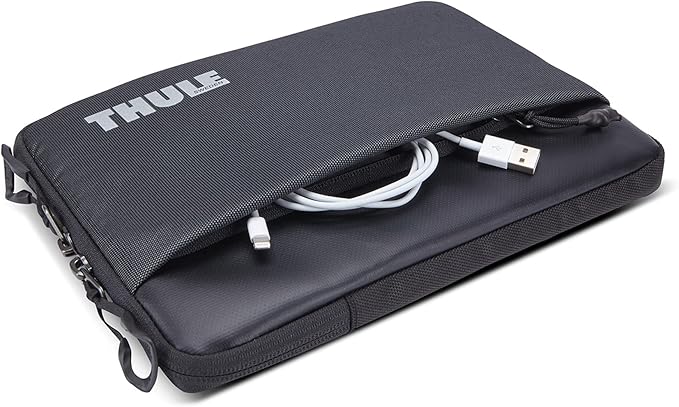 حافظة iPad Mini Thule – حماية فاخرة – Dark Shadow | Housse iPad Mini Thule Protection Premium