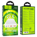 Power Bank Hoco J101A Astute 22.5W 20000mAh